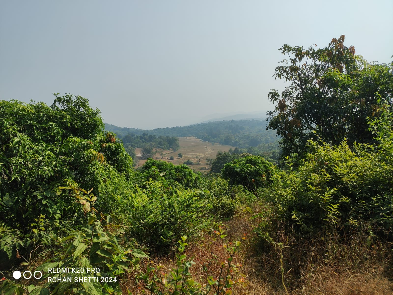 Eco tourism fieldwork for Amar Builders