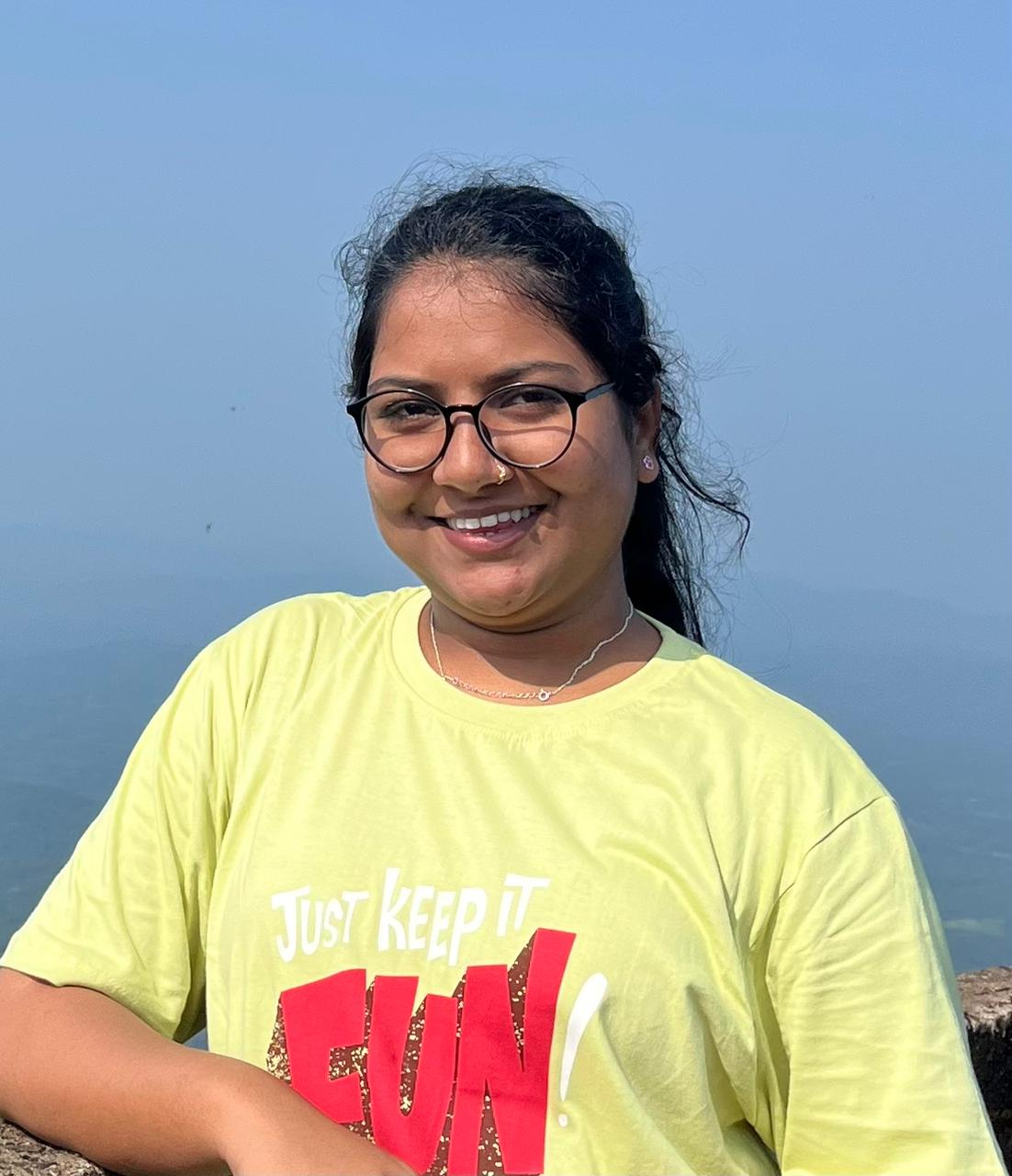 Ms. Pranali Lokhande