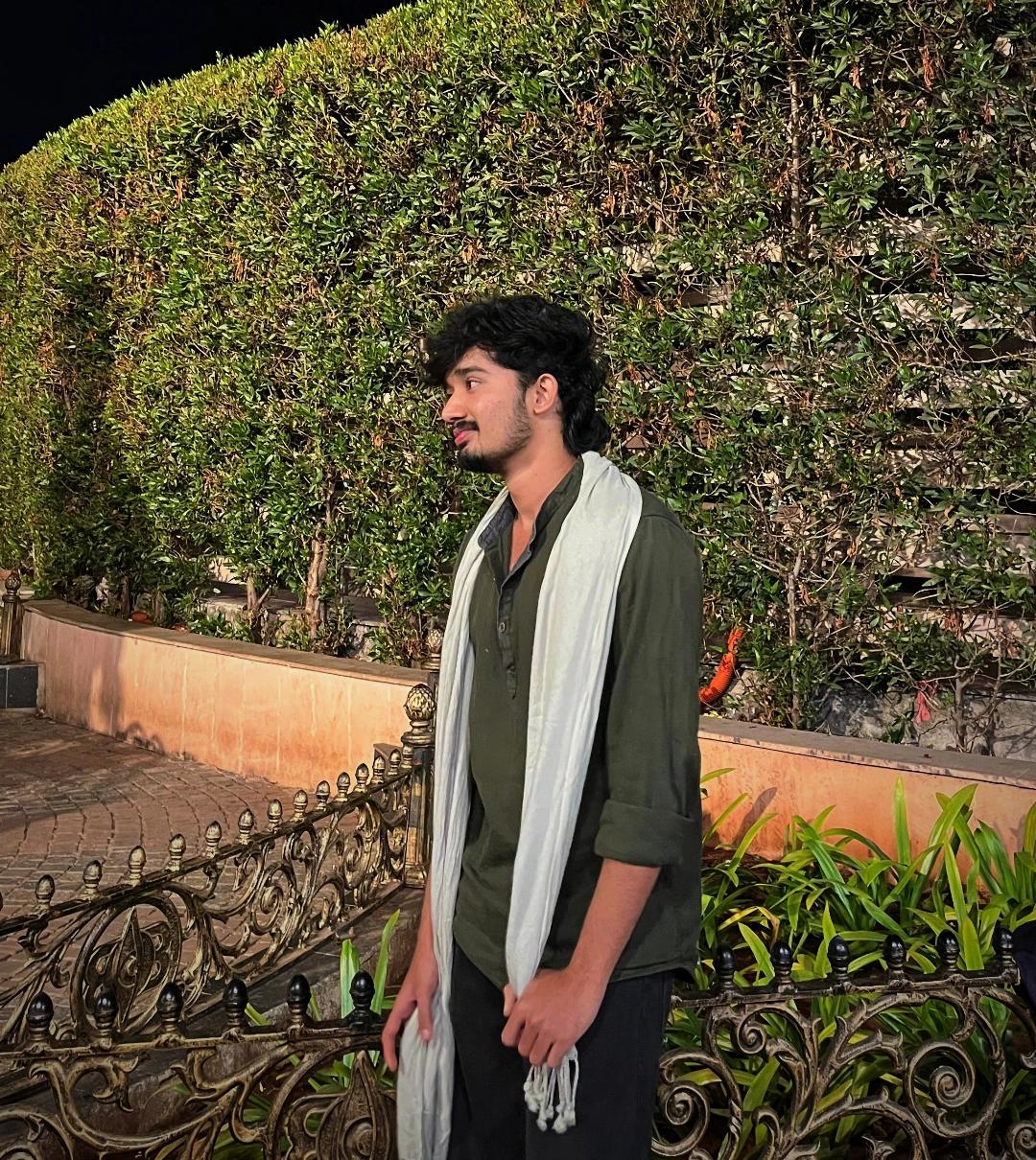 Mr. Vishnu E.N.